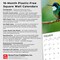 Hummingbirds | 2026 12 x 24 Inch (Hanging) Monthly Square Wall Calendar | Foil Stamped Cover | Plastic-Free | BrownTrout | Animals Wildlife